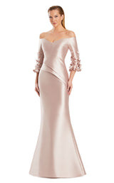 7 of 11 Alexander by Daymor 3049S25 Silver-Peony