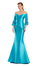 9 of 11 Alexander by Daymor 3049S25 Turquoise