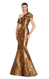 4 of 9 Alexander by Daymor 3050S25 Mocha-Gold