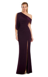 2 of 9 Alexander by Daymor 3058S25 Aubergine