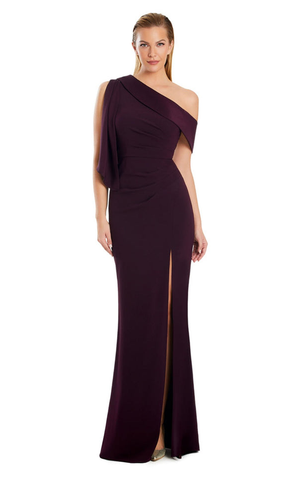 Alexander by Daymor 3058S25 Aubergine