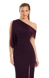 7 of 9 Alexander by Daymor 3058S25 Aubergine