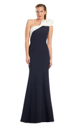 2 of 11 Alexander by Daymor 3076S25 Navy/White