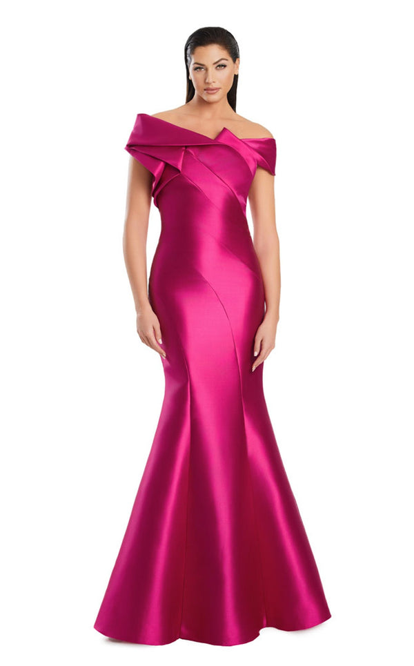 Alexander by Daymor 3079S25 Fuchsia