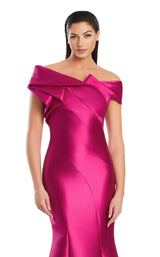 8 of 9 Alexander by Daymor 3079S25 Fuchsia