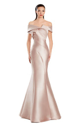 5 of 9 Alexander by Daymor 3079S25 Silver-Peony