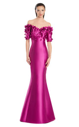2 of 11 Alexander by Daymor 3084S25 Fuchsia