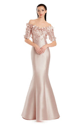 4 of 11 Alexander by Daymor 3084S25 Silver-Peony