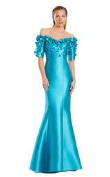 5 of 11 Alexander by Daymor 3084S25 Turquoise