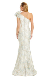 5 of 6 Alexander by Daymor 3085S25 Soft Blue/Cream