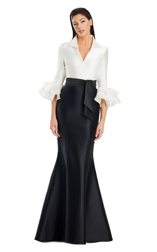 Alexander by Daymor 3087S25 Black/White