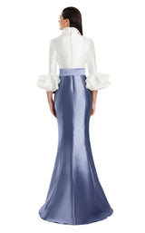 18 of 20 Alexander by Daymor 3087S25 Delphi Blue/White