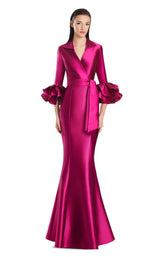 7 of 20 Alexander by Daymor 3087S25 Fuchsia