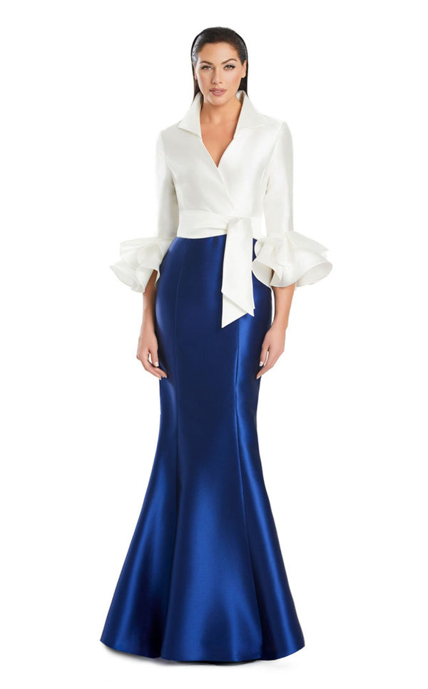 Alexander by Daymor 3087S25 Navy/White