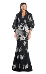 2 of 6 Alexander by Daymor 3088S25 Black/Silver