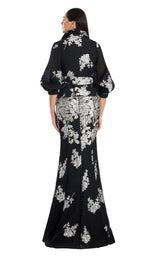 6 of 6 Alexander by Daymor 3088S25 Black/Silver