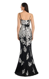 5 of 6 Alexander by Daymor 3088S25 Black/Silver