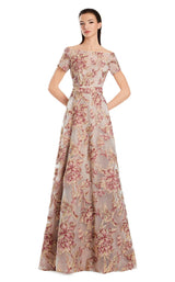 2 of 4 Alexander by Daymor 3094S25 Rose Gold