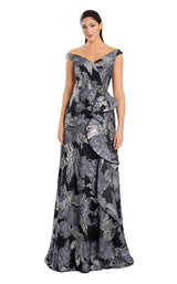 1 of 5 Alexander by Daymor 3095S25 Black/Silver