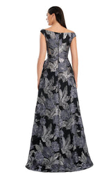 4 of 5 Alexander by Daymor 3095S25 Black/Silver