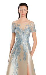 5 of 7 Alexander by Daymor 3096S25 Gold-Blue