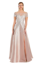 3 of 7 Alexander by Daymor 3096S25 Silver Peony/Silver