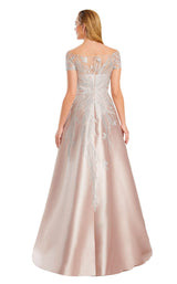 6 of 7 Alexander by Daymor 3096S25 Silver Peony/Silver