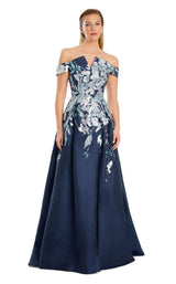 3 of 6 Alexander by Daymor 3097S25 Navy Multi