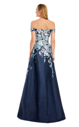 6 of 6 Alexander by Daymor 3097S25 Navy Multi