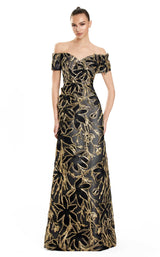 1 of 8 Alexander by Daymor 3100F25 Black/Gold