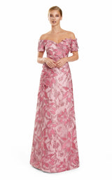 2 of 8 Alexander by Daymor 3100F25 Mulberry/Rose