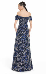 6 of 8 Alexander by Daymor 3100F25 Navy/Silver