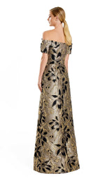7 of 8 Alexander by Daymor 3100F25 Taupe/Black/Gold