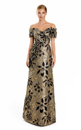 4 of 8 Alexander by Daymor 3100F25 Taupe/Black/Gold