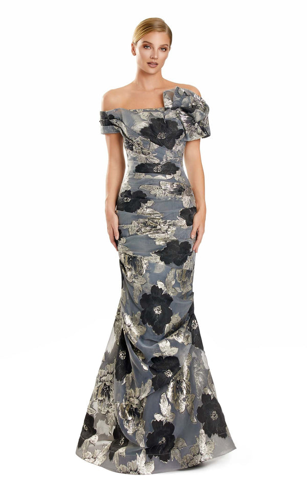 Alexander by Daymor 3102F25 Black/Silver