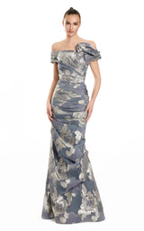2 of 4 Alexander by Daymor 3102F25 Grey/Silver