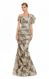 3 of 4 Alexander by Daymor 3102F25 Taupe Gold