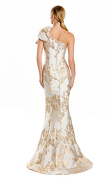 5 of 6 Alexander by Daymor 3105F25 Champagne/Gold