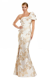 1 of 6 Alexander by Daymor 3105F25 Champagne/Gold
