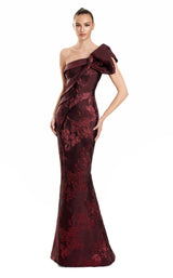3 of 6 Alexander by Daymor 3105F25 Wine/Red