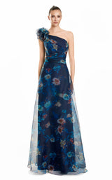 1 of 5 Alexander by Daymor 3106F25 Navy Multi