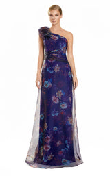 2 of 5 Alexander by Daymor 3106F25 Purple Multi