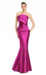 6 of 11 Alexander by Daymor 3108F25 Fuchsia