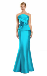 9 of 11 Alexander by Daymor 3108F25 Turquoise