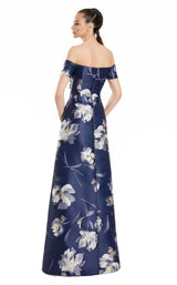 6 of 6 Alexander by Daymor 3109F25 Navy Multi