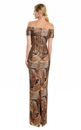 3 of 3 Alexander by Daymor 3110F25 Bronze/Gold Multi