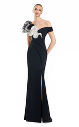 7 of 12 Alexander by Daymor 3122F25 Black/White