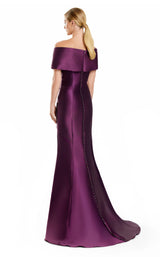 8 of 8 Alexander by Daymor 3134F25 Plum