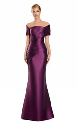 5 of 8 Alexander by Daymor 3134F25 Plum