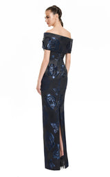 6 of 8 Alexander by Daymor 3135F25 Navy Multi
